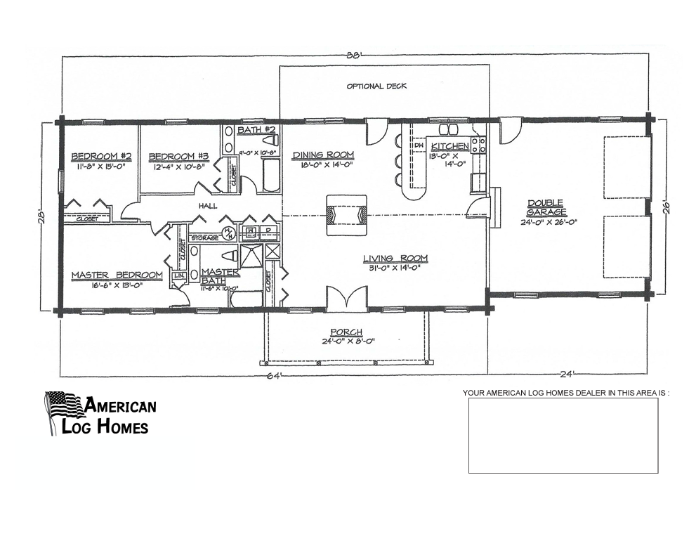 Dakota-floor