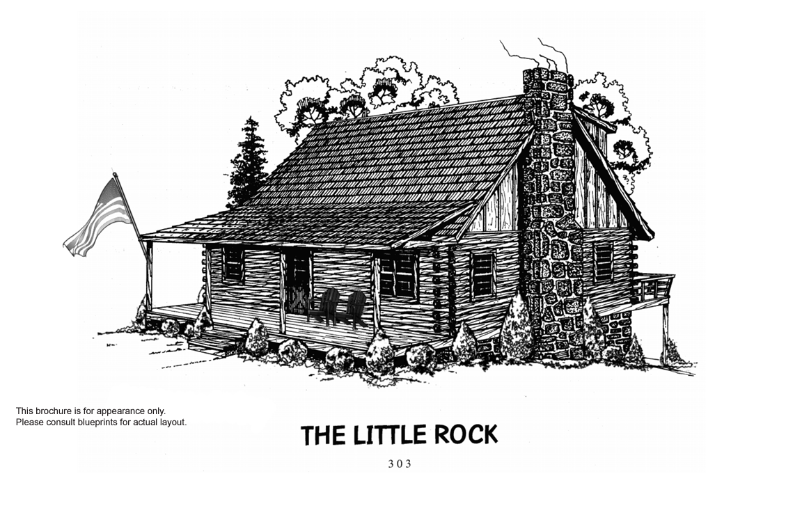 Little Rock FloorPlan